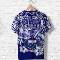 Samoa Polynesian T Shirt Samoan Loved Turtles LT13 - Wonder Print Shop