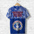 Northern Mariana Islands T Shirt Polynesian CNMI Coat of Arms LT13 - Wonder Print Shop