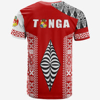 Tonga Rugby T Shirt Mate Ma'a Tonga LT13 - Wonder Print Shop