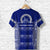 Taufa'Ahau Pilolevu T Shirt Ngatu Tongan Lt13 - Wonder Print Shop