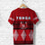Tonga T Shirt Tongan Pattern LT13 - Wonder Print Shop