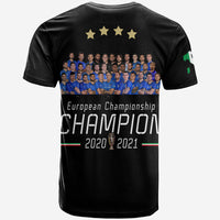 ITALIA T Shirt Champion LT13 - Wonder Print Shop