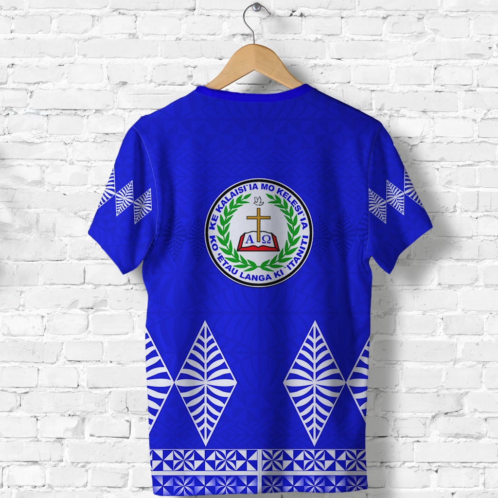 Hufanga 2021 T Shirt Siaatoutai Theological College LT13 - Wonder Print Shop