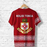 Kolisi Tonga T Shirt TCA LT13 - Wonder Print Shop