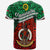 Custom Vanuatu Independence T Shirt Happy Anniversary LT13 - Wonder Print Shop