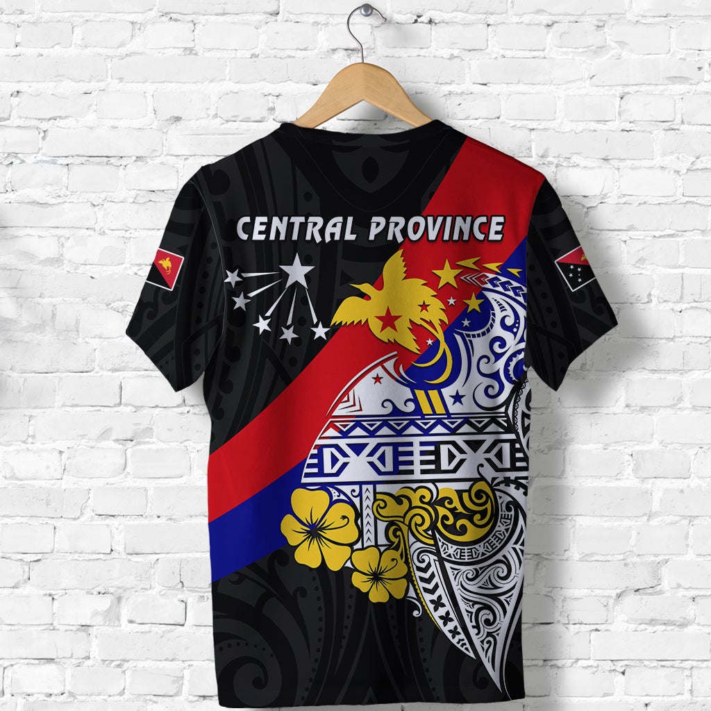Central Province T Shirt Style Life PNG LT13 - Wonder Print Shop