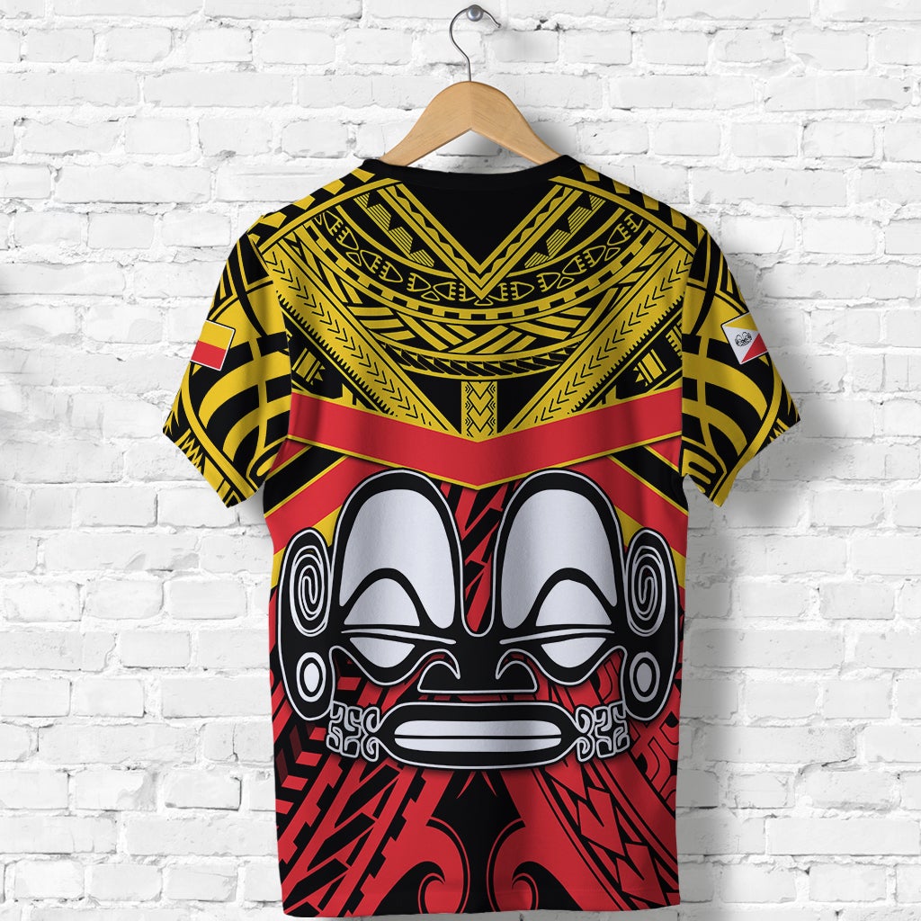 Marquesas Islands T Shirt the One and Only LT13 - Wonder Print Shop