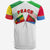 Ethiopia and Eritrea T Shirt In My Heart LT13 - Wonder Print Shop