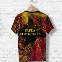 Papua New Guinea T Shirt Style Stalwart Polynesian LT13 - Wonder Print Shop