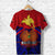 Custom Central Province T Shirt Papua New Guinea LT13 - Wonder Print Shop