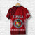 Vava u Tonga T Shirt Tongan Ngatu LT13 - Wonder Print Shop