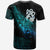 Aotearoa T Shirt Fern Mix Manaia Matau LT13 - Wonder Print Shop