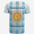 Argentina Football T Shirt Argentina Champions LT13 - Wonder Print Shop