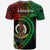 Vanuatu Heart Polynesian T Shirt Turtle Sand Drawings LT13 - Wonder Print Shop