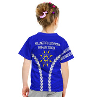 Kulungtufu Lutheran T Shirt KID Ver 01 Primary School PNG LT13 - Wonder Print Shop