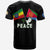 Ethiopia and Eritrea T Shirt Strong Friendship LT13 - Wonder Print Shop