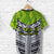Utulei Polyneisan T Shirt UT Never Say Die Version 02 LT13 - Wonder Print Shop