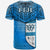 Custom Fiji Creative T Shirt Love Country LT13 - Wonder Print Shop