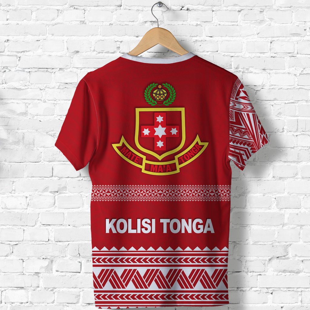 Kolisi Tonga T Shirt Atele - Wonder Print Shop