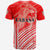 LABASA Football T Shirt Strong Lion Of Fiji LT13 - Wonder Print Shop