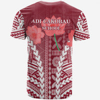 Adi Cakobau School T Shirt Lovely Girl A.C.S LT13 - Wonder Print Shop
