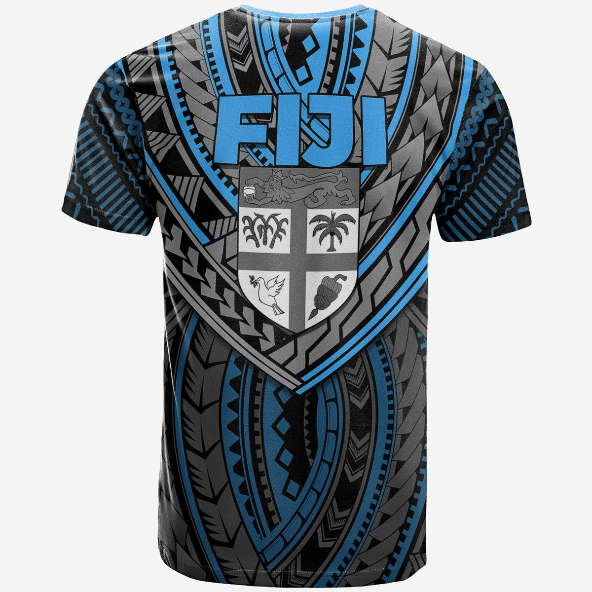 Newest Fiji T Shirt Mix Coconut Lt13 - Wonder Print Shop