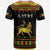 Ethiopia T Shirt Lion LT13 - Wonder Print Shop