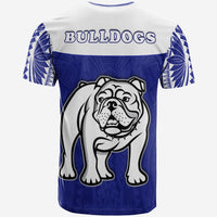Spirit Bulldogs T Shirt Makoi Fiji Rugby Lt13 - Wonder Print Shop
