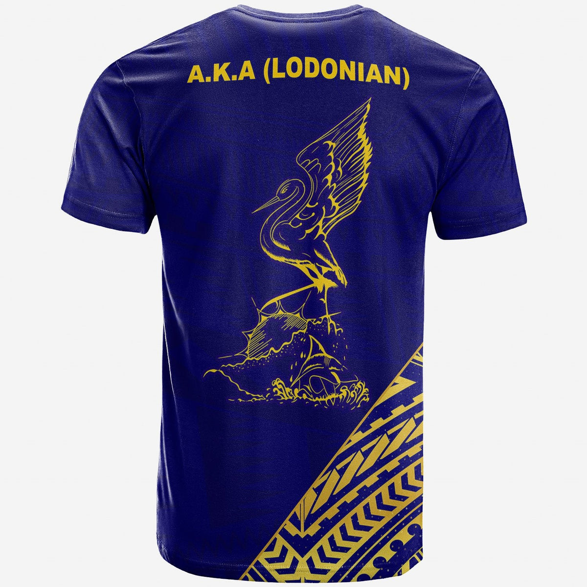 A.K.A (Lodonian) Ratu Kadavulevu School T Shirt Rks LT13 - Wonder Print Shop