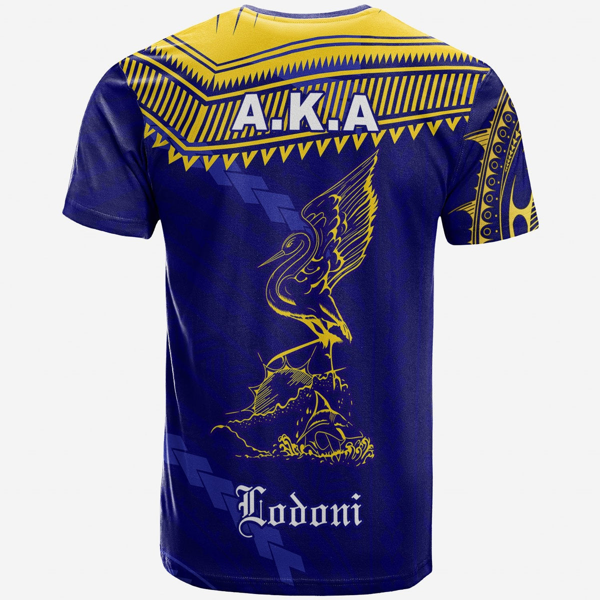 A.K.A (Lodonian) Ratu Kadavulevu School T Shirt Rks 02 LT13 - Wonder Print Shop