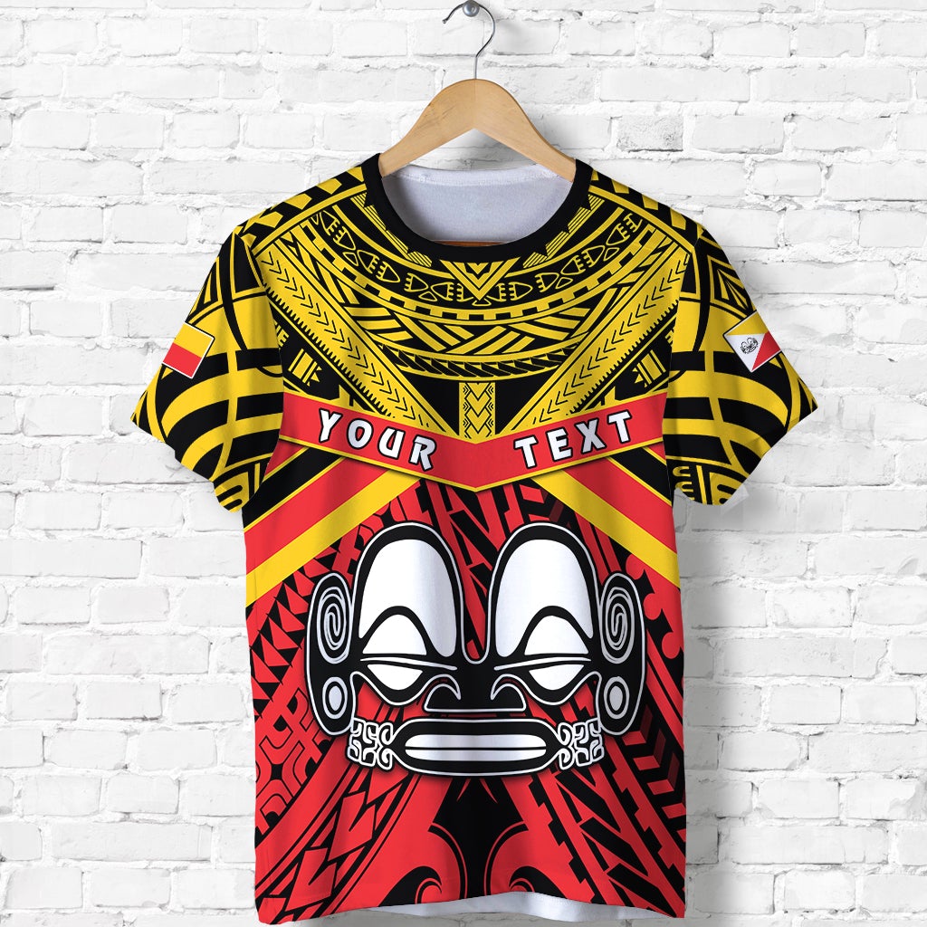 Custom Marquesas Islands T Shirt the One and Only LT13 - Wonder Print Shop