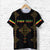 Custom Ethiopia T Shirt Version Map LT13 - Wonder Print Shop