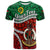 Custom Vanuatu T Shirt Simple LT13 - Wonder Print Shop