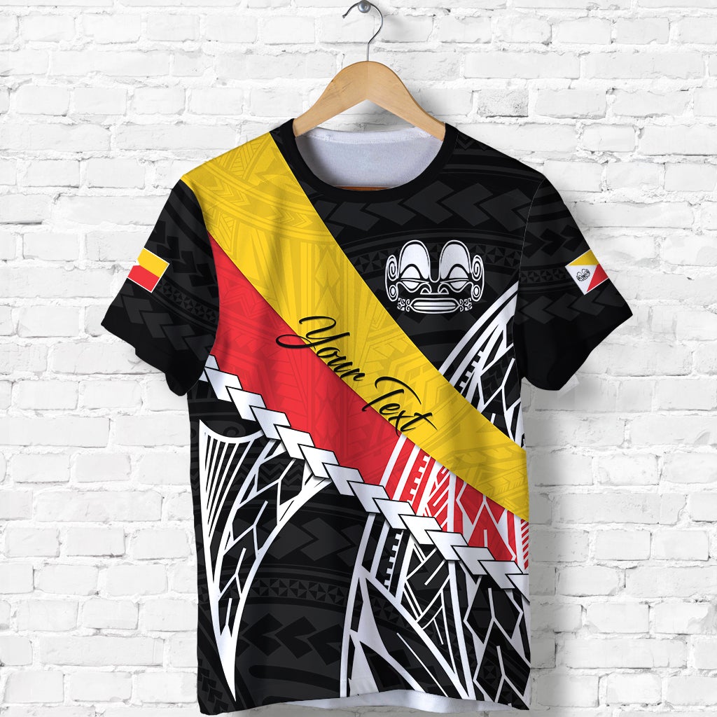 Custom Marquesas Islands T Shirt Style Life LT13 - Wonder Print Shop