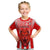 Football LABASA FA T Shirt Red Lion Fiji LT13 - Wonder Print Shop