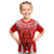 Football Labasa Fa T Shirt Red Lion Fiji LT13 - Wonder Print Shop