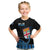 Custom Fiji Polynesian T Shirt KID Featured Fijian Lovers LT13 - Wonder Print Shop