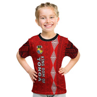 Kingdom of Tonga T Shirt KID 2021 Tonga National Day LT13 - Wonder Print Shop