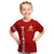Custom Kolisi Tonga T Shirt KID TCA LT13 - Wonder Print Shop