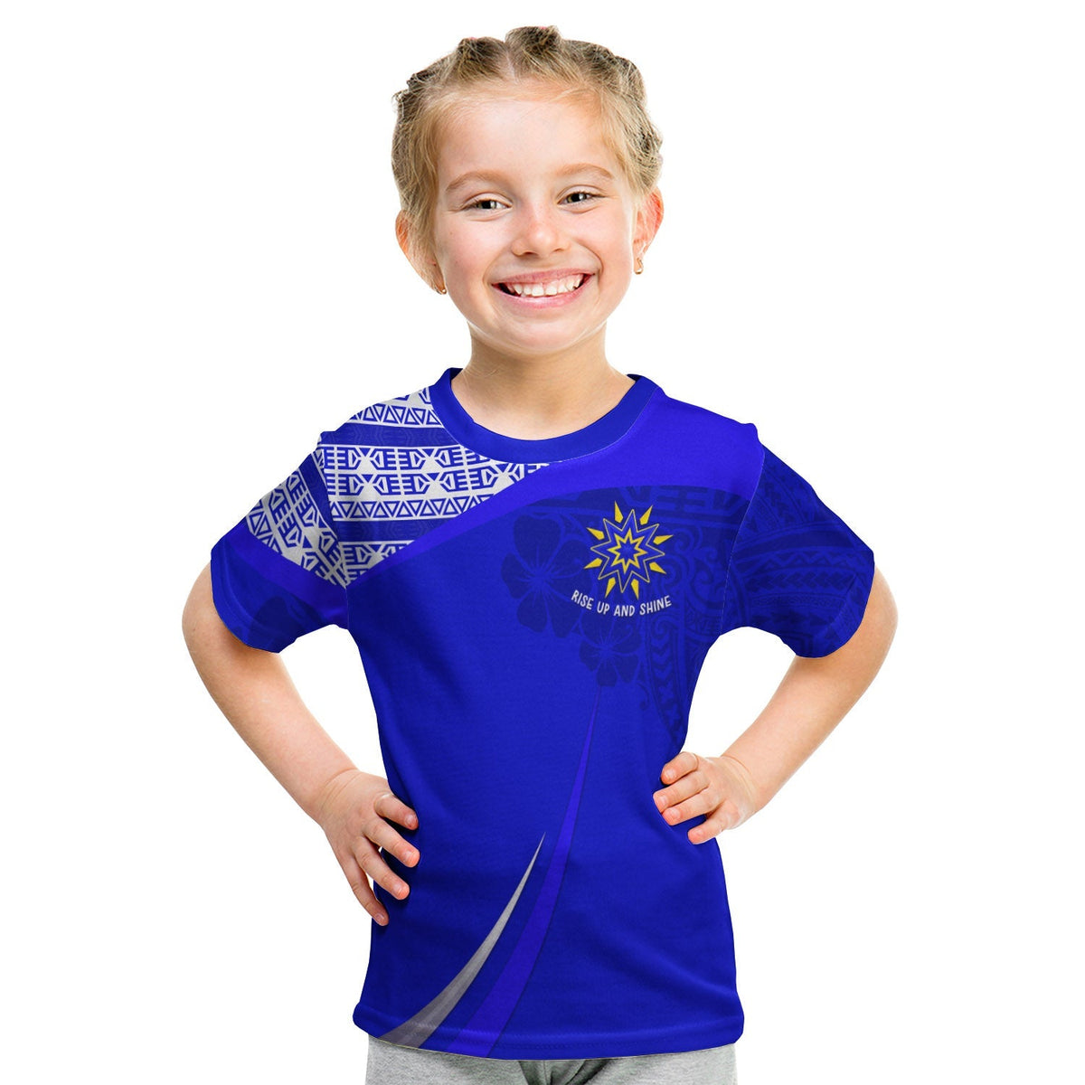 Kulungtufu Lutheran T Shirt KID Ver 02 Primary School PNG LT13 - Wonder Print Shop