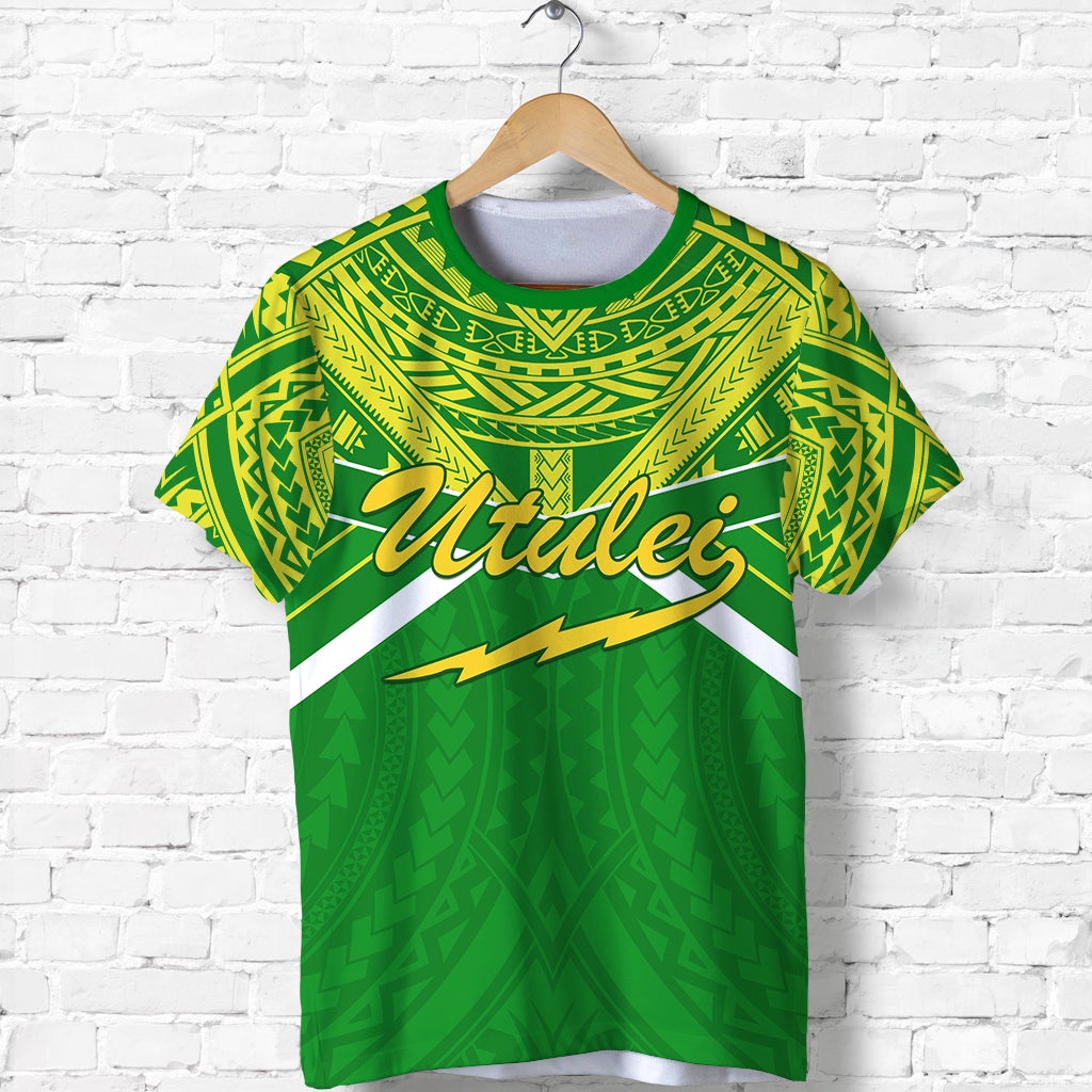 Utulei Polyneisan T Shirt UT Say Never Die LT13 - Wonder Print Shop