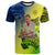 Vanuatu Darvall Wilkins T Shirt Proud of Malampa LT13 - Wonder Print Shop