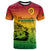 Vanuatu Peaceful T Shirt Independence Anniversary Lt13 - Wonder Print Shop