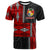 Tonga T Shirt Tongan Pattern Mix Polynesian LT13 - Wonder Print Shop