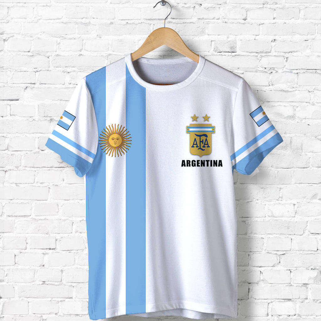 Argentina T Shirt 2021 LT13 - Wonder Print Shop