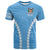 Custom Fiji Impressive T Shirt 2021 Polynesian LT13 - Wonder Print Shop