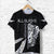 New Zealand Rugby T Shirt Haka All Black mix Ta Moko LT13 - Wonder Print Shop