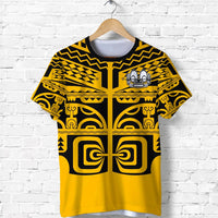 Custom Marquesas Islands T Shirt Marquesas Tattoo Version 02 LT13 - Wonder Print Shop