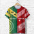 Australia and Tonga T Shirt Version Special LT13 - Wonder Print Shop