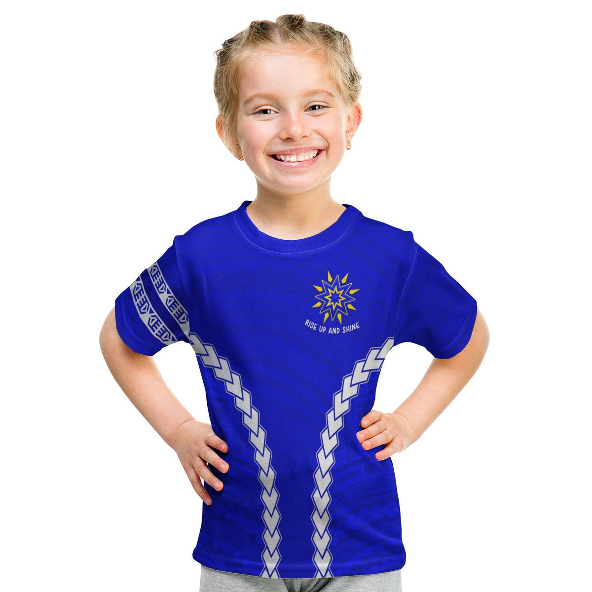 Kulungtufu Lutheran T Shirt KID Ver 01 Primary School PNG LT13 - Wonder Print Shop